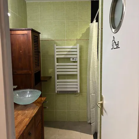 Les Amandiers Tatil Evi