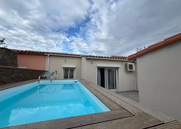 Les Amandiers Σπίτι διακοπών