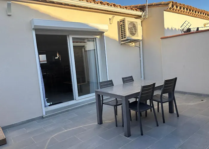 Σπίτι διακοπών Les Amandiers Pollestres