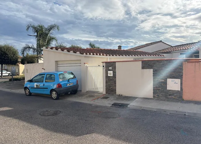 Les Amandiers Σπίτι διακοπών