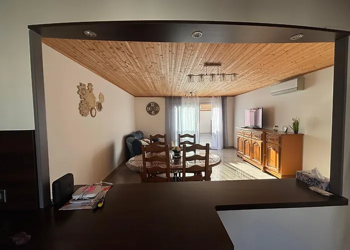 Les Amandiers Σπίτι διακοπών *