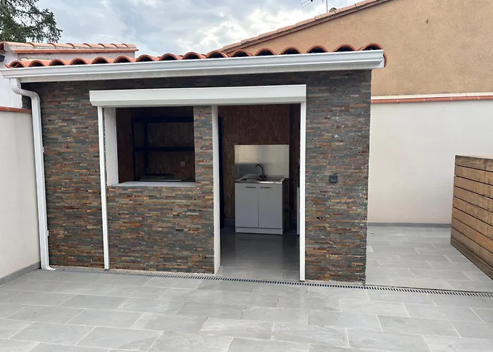 Les Amandiers Pollestres