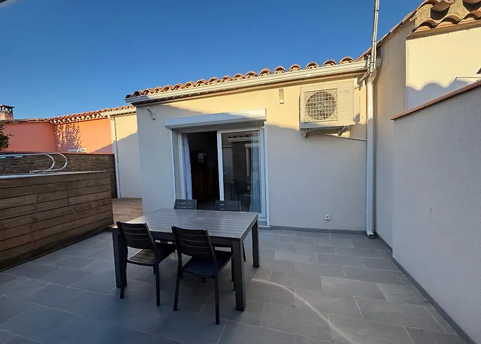 Les Amandiers * Pollestres